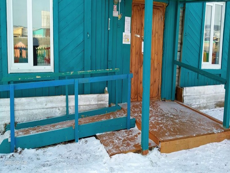 Детям с ограниченными возможностями здоровья.